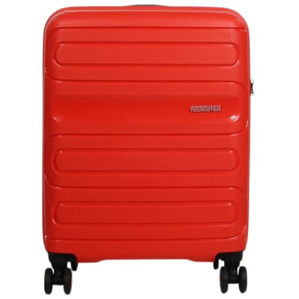 American Tourister - Resväskor - Röd - Unisex - Storlek: Onesize