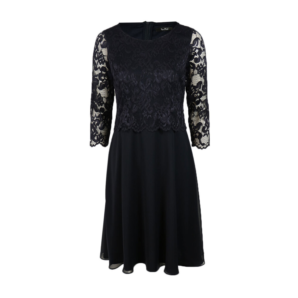 Vera Mont Gelegenheid jurken , Blauw, Dames online kopen