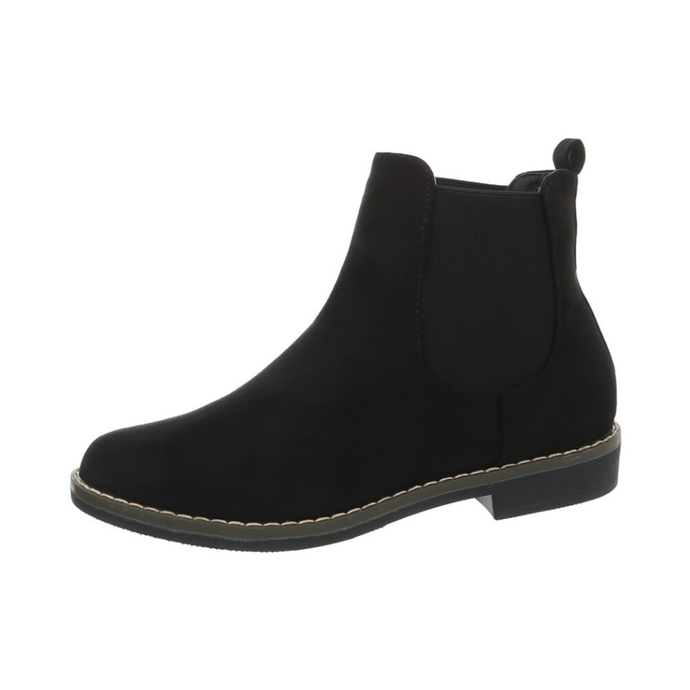 Black Chelsea Støvle | Cat & Co | Støvler & boots | Miinto.no cat og co støvler