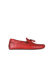 Croco Loafers