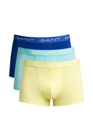 Multicolor Trunks 3-Pack Boxers