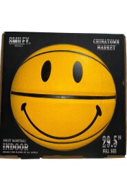 Smiley Indoor Basketball