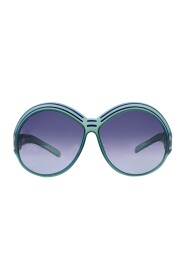 Pre-owned Oversize Sunglasses 2040