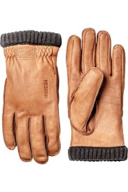 Hestra Handskar Herr brun