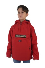 Jacket with hood