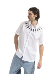 Bold Neck Short Sleeve Shirt BCM068S-S006S 526