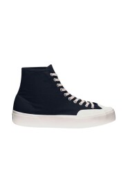 Mil Spec Japanese canvas high-top sneakers