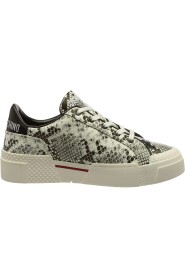 Texture Printed Roca Shoes
