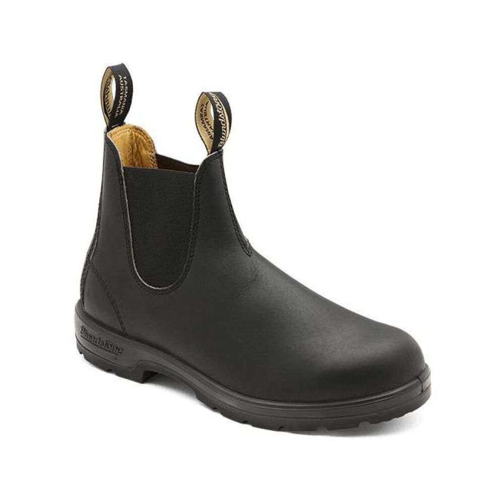 Blundstone Boots Chelsea Cuir Noir