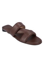 Platta sandaler