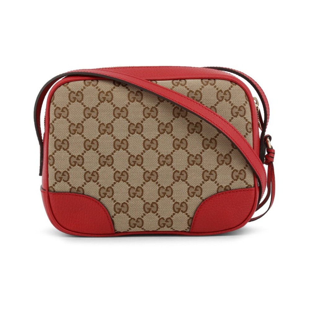 gucci red cross body