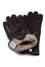 Lady Classic Leather Gloves