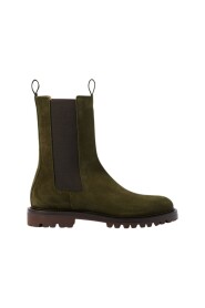 Wooster Suede Boots