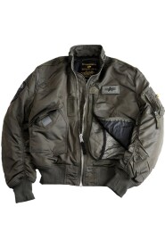 Engine Flight Jacket