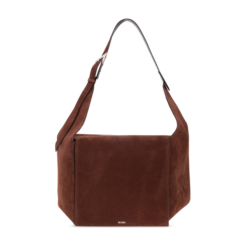 The Attico shoulder bag Brun, Dam