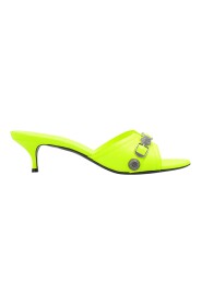 Cagole heeled slides