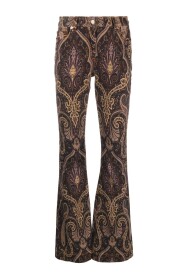 Etro Jeans Brown