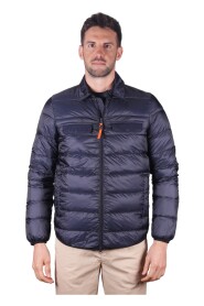 Light outund feather jacket