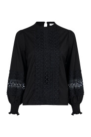 Katie Embroidery Blouse