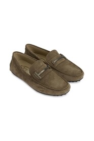 Gommino Moccasin in suede