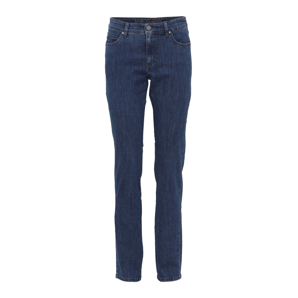 C.Ro - Skinny Jeans - Blå -  Dam - Storlek: 4XL