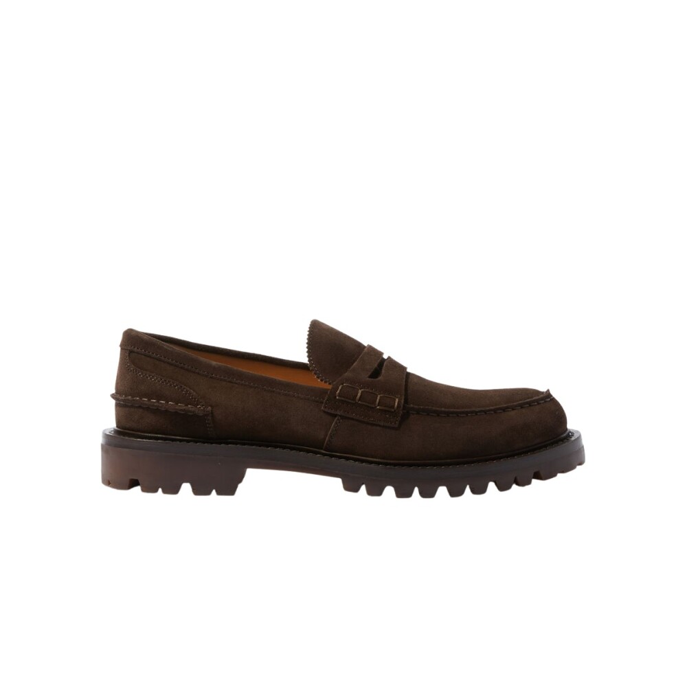 Classic Dan 7000300 DK Coffee 44.5 loafers Brun Taille: 44 1/2 EU Miinto Chaussures Mocassins unisex 