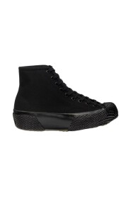 2435 Mil Spec Japanese canvas high-top sneakers