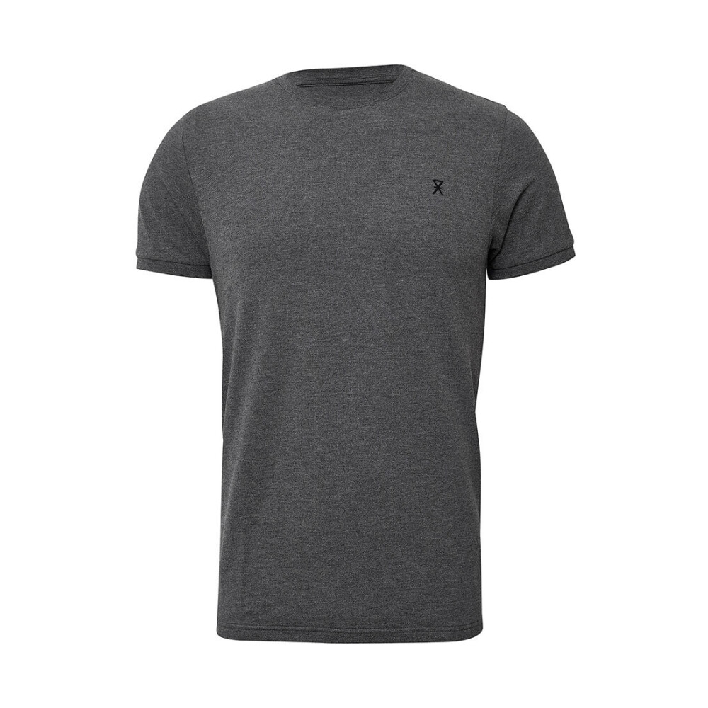 Grey of Denmark t shirt pique | JBS | Basic t skjorter Gray of Denmark t-shirt bamboo JBS T-Skjorter - Dameklær er billig