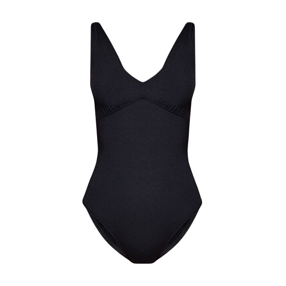 ‘Hold Up’ one-piece swimsuit