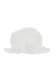 Stretch cotton cap