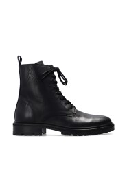 Tobias Leather Ankle Boots