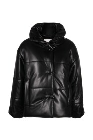 NHKA Coats Black