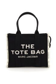 the jacquard traveler tote bag large