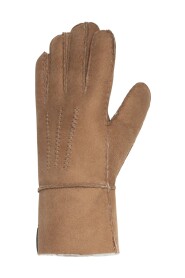 Brown Gloves 112 Manon Shearling