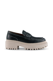 Iona loafers leather