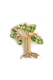 Tree of Life brooch