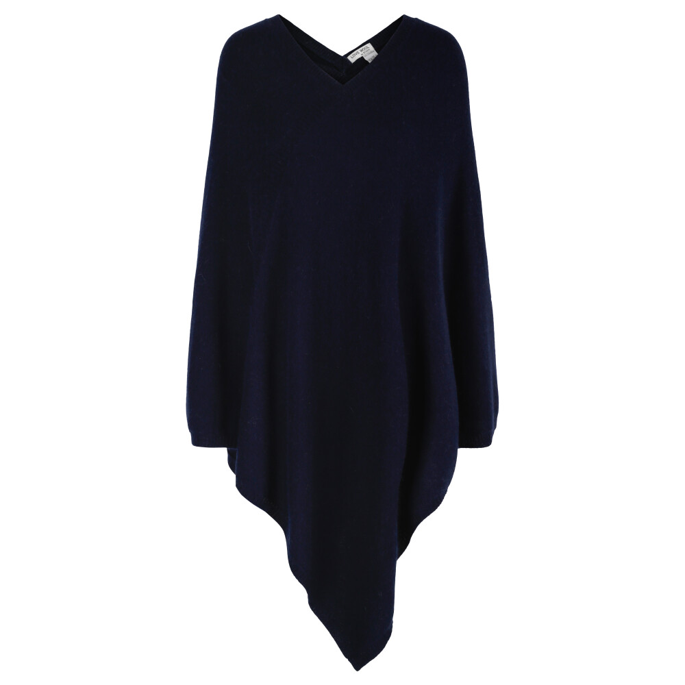 beige Logo embroidered poncho | Chloé | Ponchoer & caper beige Logo-embroidered poncho Chloé Ponchoer & caper - Dameklær er billig