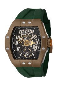 JM Limited Edition 43522 Men's Automatic Watch - 44mm