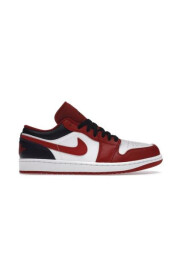 JORDAN 1 LOW BULLS