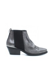 Ankle Boots JANET & JANET 44213 Odessa Fucile Leather