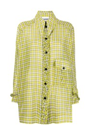 Shirt With Check Pattern