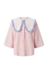 Nué Notes Eli Shirt Barely Pink