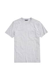 Supima Crewneck Cotton T-Shirt