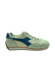 EQUIPE H STONE WASH SNEAKERS