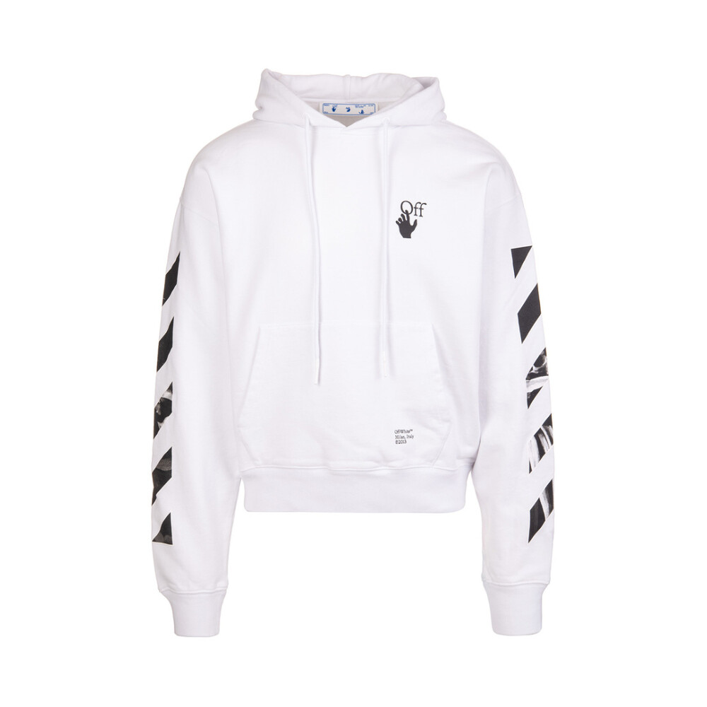 hoodie off white