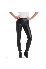 Sansa Faux Leather trousers