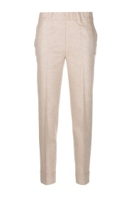 Tapered Trousers