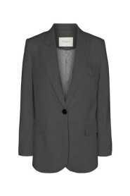 CMTailor Jacket, Grey Melange, Blazer fra Copenhagen Muse