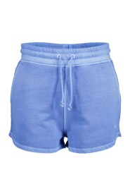 D1. Relaxed Sunfaded Shorts