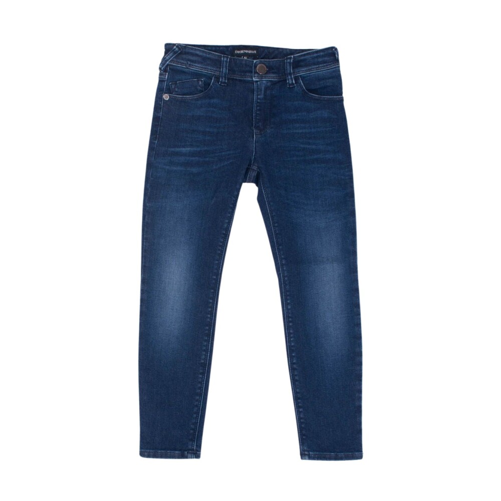 Armani Emporio slim fit jeans Blå, Pojke